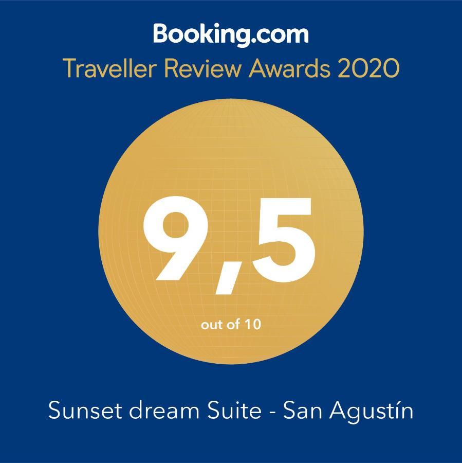 Sunset Dream Suite - San Agustin Экстерьер фото